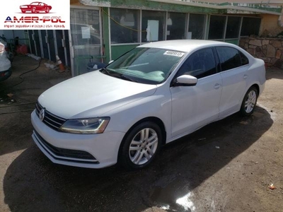 Volkswagen Jetta VI Sedan Facelifting 1.4 TSI 150KM 2017