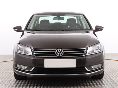 Volkswagen Passat 2014 1.4 TSI 111692km Sedan