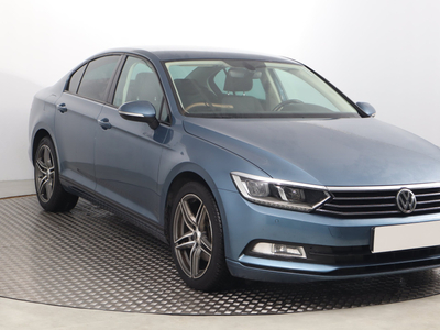 Volkswagen Passat 2018 1.4 TSI 164768km Sedan