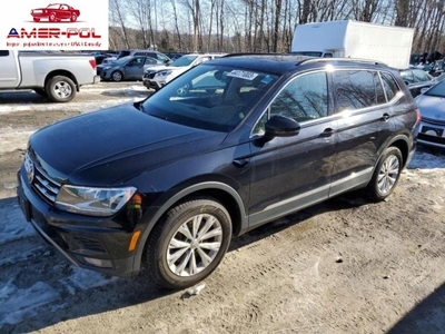 Volkswagen Tiguan II 2018