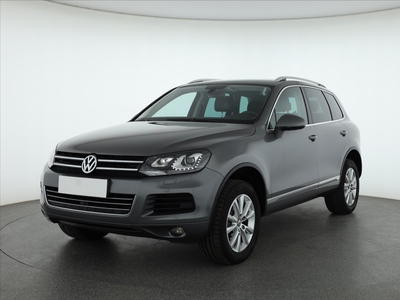 Volkswagen Touareg 2011 3.0 TDI 181805km SUV