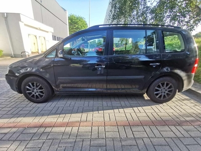 Volkswagen Touran LPG