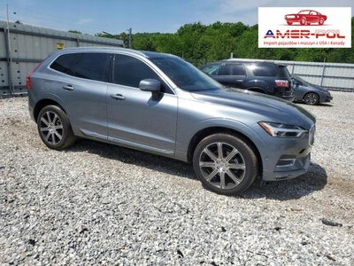 Volvo XC60 II 2021