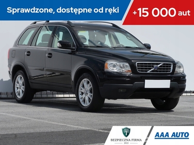 Volvo XC90 I 2.4 D5 185KM 2009