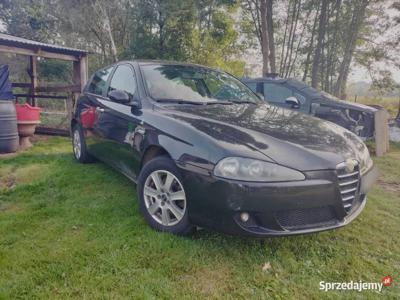 Alfa Romeo 147 1.6 benzyna + LPG w całości lub na części