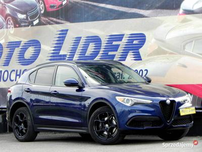 Alfa Romeo Stelvio 2.0 280KM, zarejestrowana, stan bdb