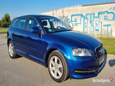 Audi a3 super stan lift 1.4 turbo benzyna z Niemiec