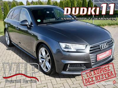 Audi A4 2,0tdi Drive-Select,Ledy,Navi,S-Line,Skóry,Bi,Xenon…