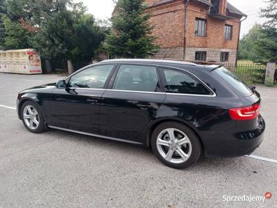 Audi A4 Proline