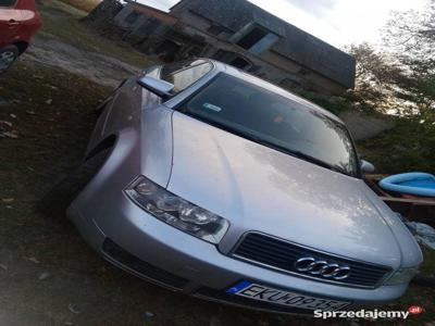 AUDI A4B6