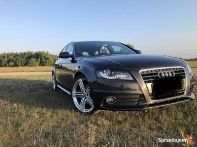 Audi a4b8 sline caga 2.0 tdi