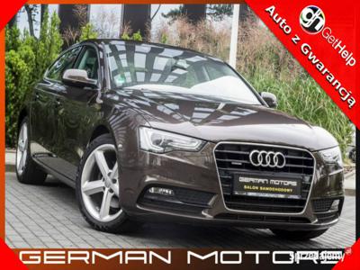 Audi A5 Quattro / Ledy / Kamera / ASO / Bezwypadkowa / Gwar…