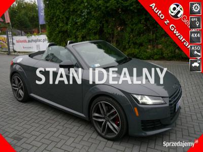 Audi TT Qattro S*line Gaz LPG Idealny Navi Led Virtual Skór…