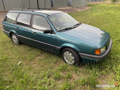 VW Passat B3, USA, Automat, Klima, Komputer 16V