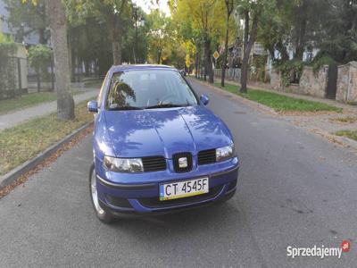 Bez wkładu finansowego, benzyna, polski salon Seat Leon 1.4