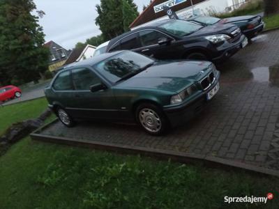 BMW 316i compact