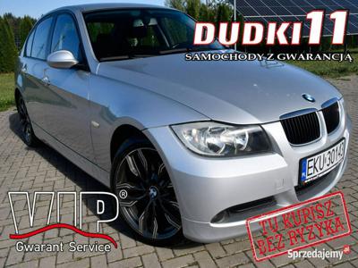 BMW 318 2,0+Gaz Serwis-Full,Navi,Alu M-Pakiet,Klimatr 2 str…