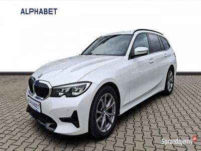 BMW 318 BMW 318d mHEV Sport Line G20 (2019-)