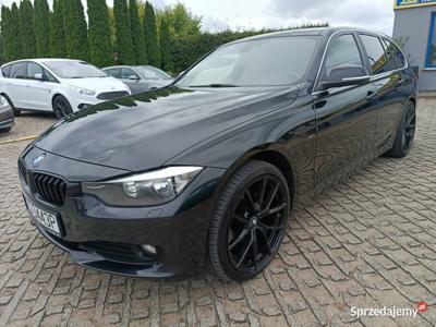 BMW 320 2,0 diesel 184KM automat nawigacja F30/F31 (2012-)