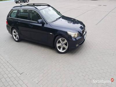 BMW 523i 190km