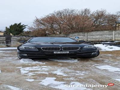 Bmw f11 X-drive Szwajcarii Benzyna