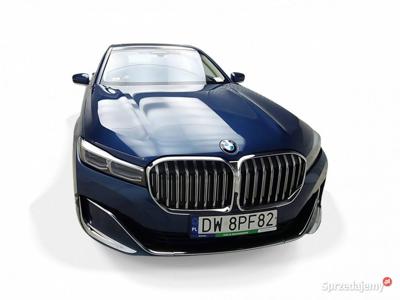 BMW 730 G12 (2015-...)