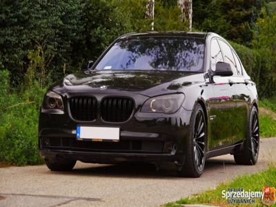 BMW 750 Individual - MA PRAWIE WSZYSTKO - Zamiana Gwarancja…