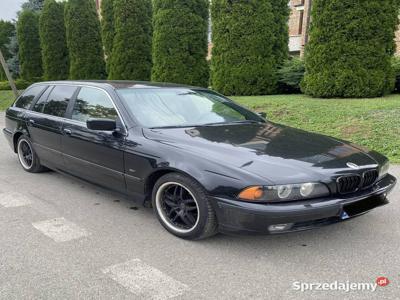 BMW e39 3.0 diesel 1999r Xenon