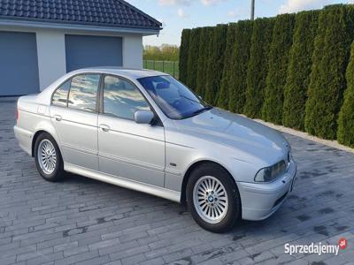 BMW E39 ser. 5 w Dobrej Cenie