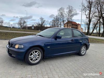 BMW E46 Compact SALON POLSKA!!!