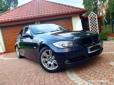 Bmw E90 2.0 + LPG 20zł/100km fotele sport podgrzewane