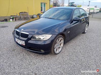 BMW E90 320i Sedan. Pełny serwis. SOCHAN