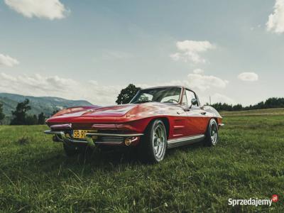 Chevrolet Corvette C2 Coupe