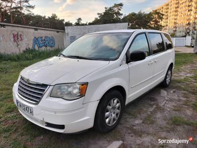 Chrysler Town & Country 3,3 benzyna LPG