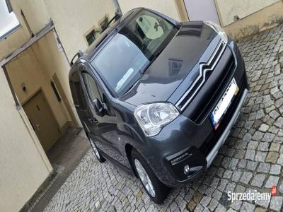 Citroen Berlingo XTR Blue HDi