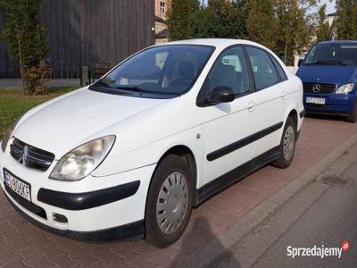 citroen c5 1.8 Gaz -butla 2031r.