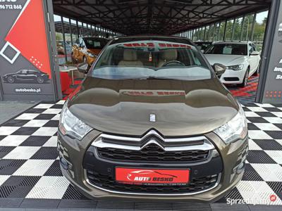 Citroen DS 1.6 Benzyna 2013 rok Niski PRZEBIEG 165 tyś SUPER Stan ZADBANY