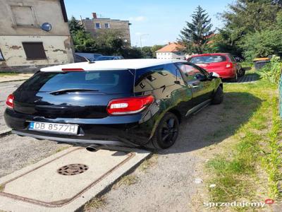 Citroen ds3 zadbany