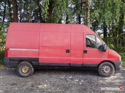 Citroen Jumper Doinwestowany