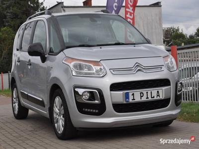 Citroën c3 picasso 1.2 Benzyna Panoramadach Jak nowy!