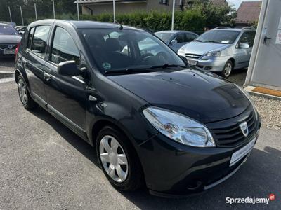 Dacia Sandero Raty/Zamiana Gwarancja klima wspomaganie kier…