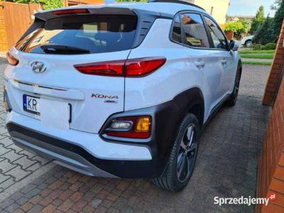 Do sprzedania Hyundai Kona AWD z 2020 roku-gwarancja
