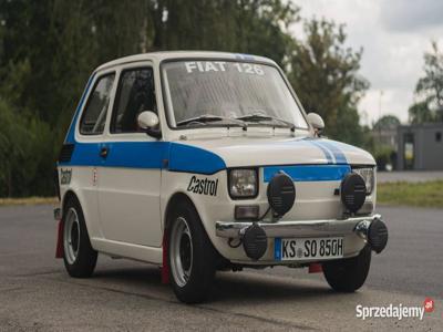 Fiat 126p 1983r Obara Racing