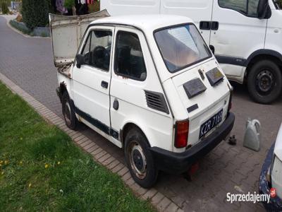 Fiat 126p Zarejestrowany!!!