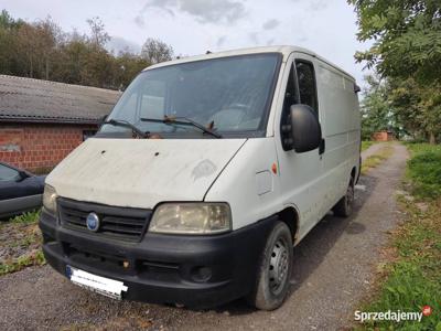 Fiat Ducato 2.0 JTD. Sprawny. W całości lub na części