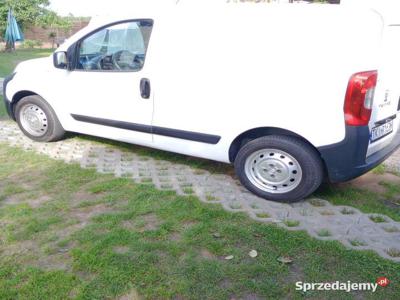 Fiat Fiorino Cargo 09r 1.3mje(nie Nemo, Bipper)