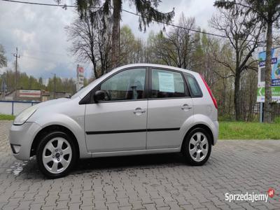 Ford Fiesta Mk6 1.4 TDCI 2005r