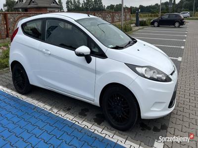 Ford Fiesta mk7 2011 1.4 tdi