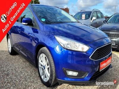 Ford Focus 1.5 TDCi 120KM - Bardzo Dobry Stan - BEZWYPADKOW…