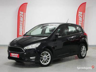 Ford Focus 1,6 / 125 KM / Grz. szyba / SYNC / Tempo / Czujn…